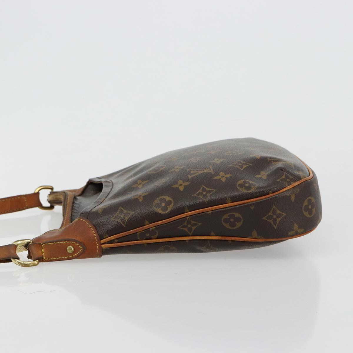 LOUIS VUITTON Monogram Odeon PM Shoulder Bag M56390 LV Auth 179603
