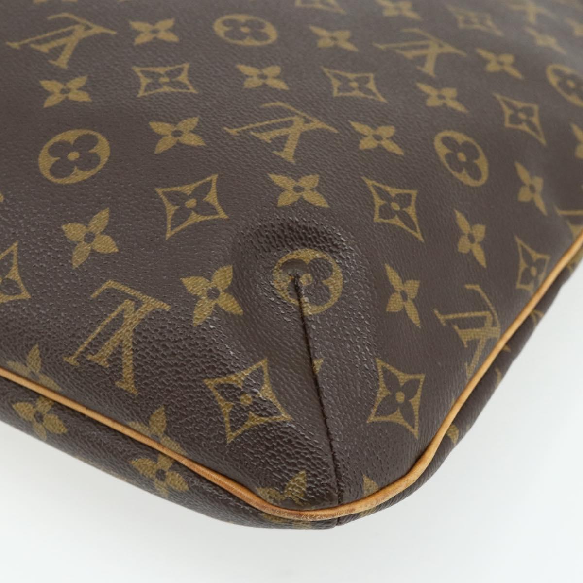 LOUIS VUITTON Monogram Musette Shoulder Bag M51256 LV Auth 179633