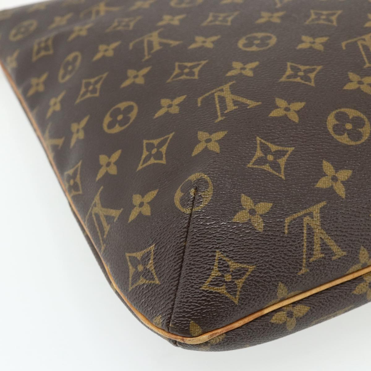 LOUIS VUITTON Monogram Musette Shoulder Bag M51256 LV Auth 179633