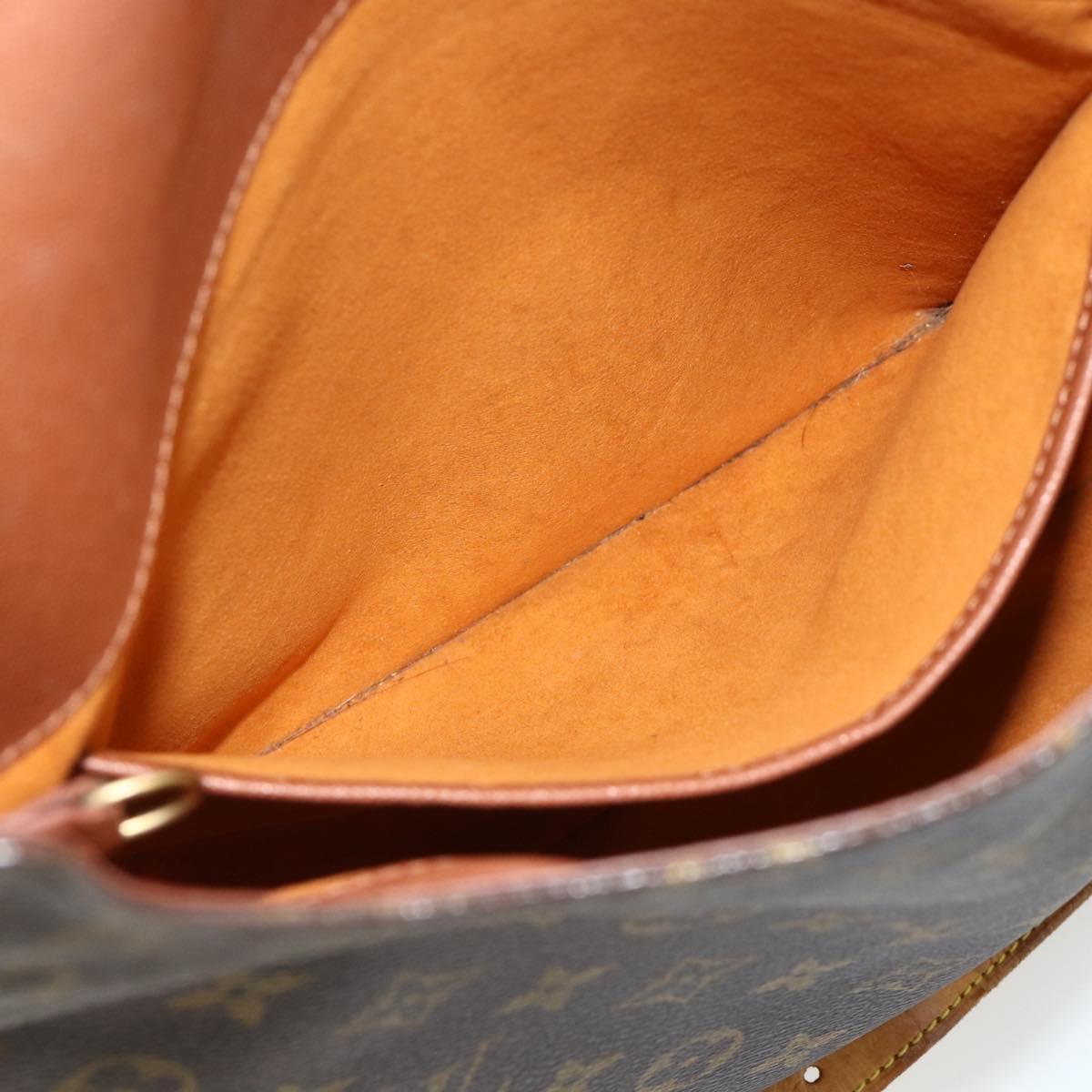 LOUIS VUITTON Monogram Musette Shoulder Bag M51256 LV Auth 179633