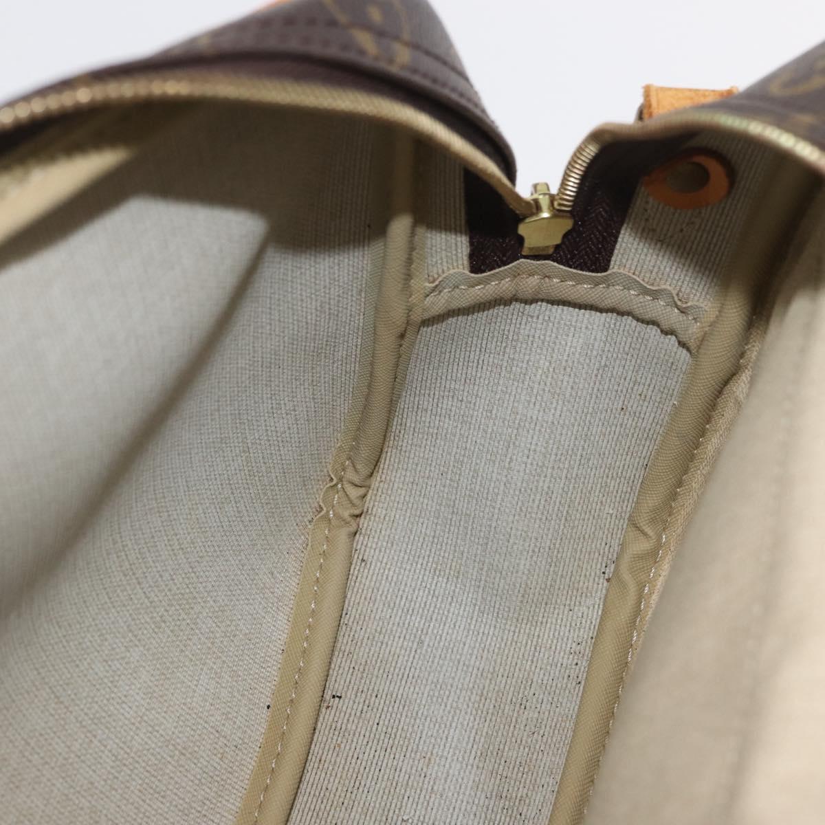 LOUIS VUITTON Monogram Reporter PM Shoulder Bag M45254 LV Auth 179671