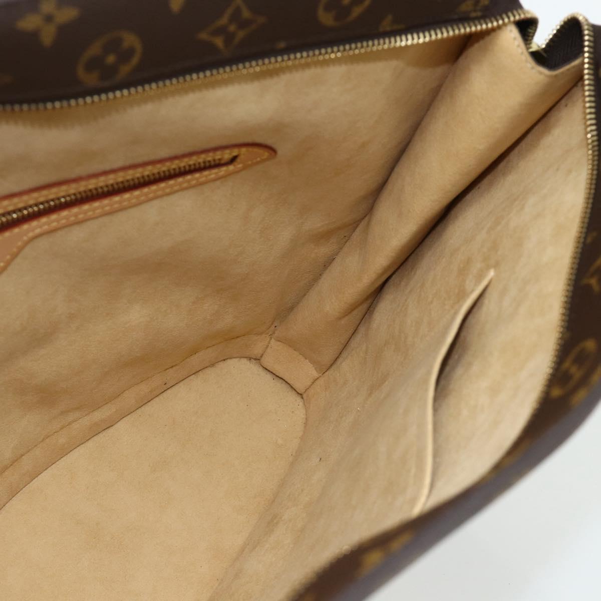LOUIS VUITTON Monogram Babylone Tote Bag M51102 LV Auth 179678V