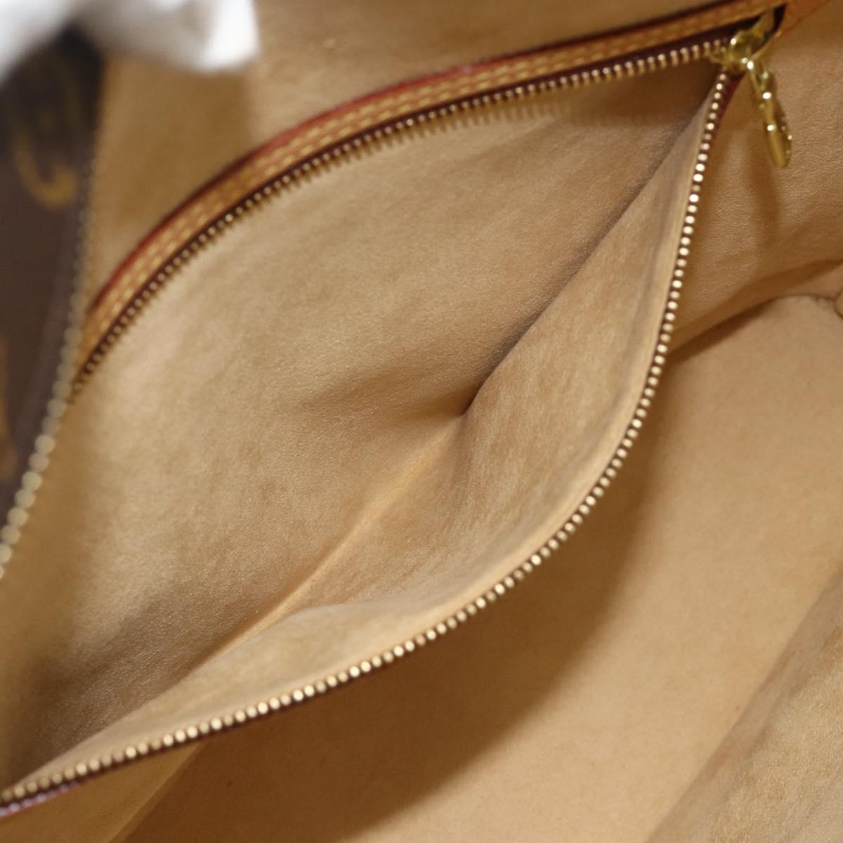 LOUIS VUITTON Monogram Babylone Tote Bag M51102 LV Auth 179678V