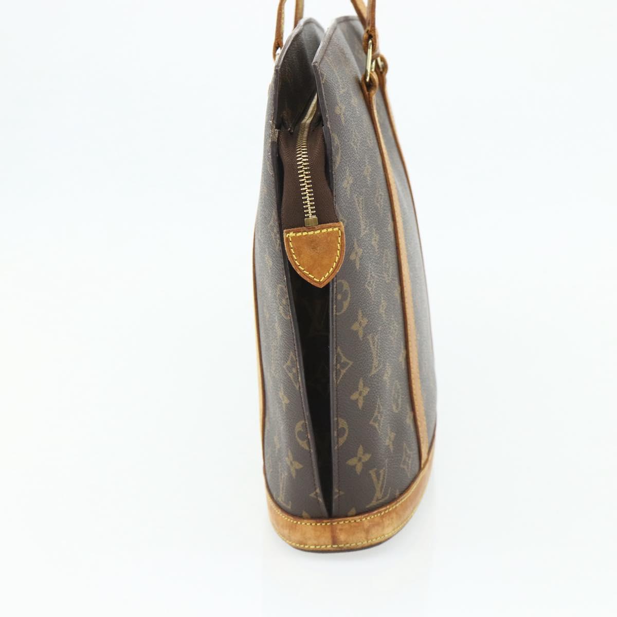 LOUIS VUITTON Monogram Babylone Tote Bag M51102 LV Auth 179680