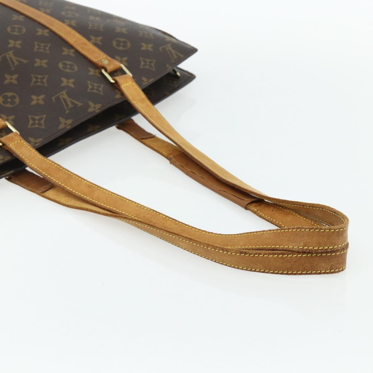 LOUIS VUITTON Monogram Babylone Tote Bag M51102 LV Auth 179680