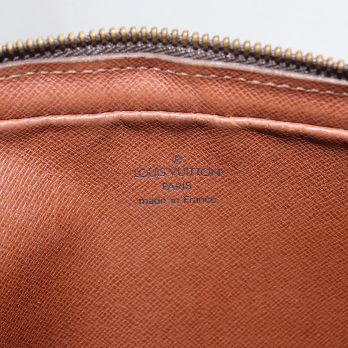 LOUIS VUITTON Monogram Marly Bandouliere Shoulder Bag M51828 LV Auth 179681