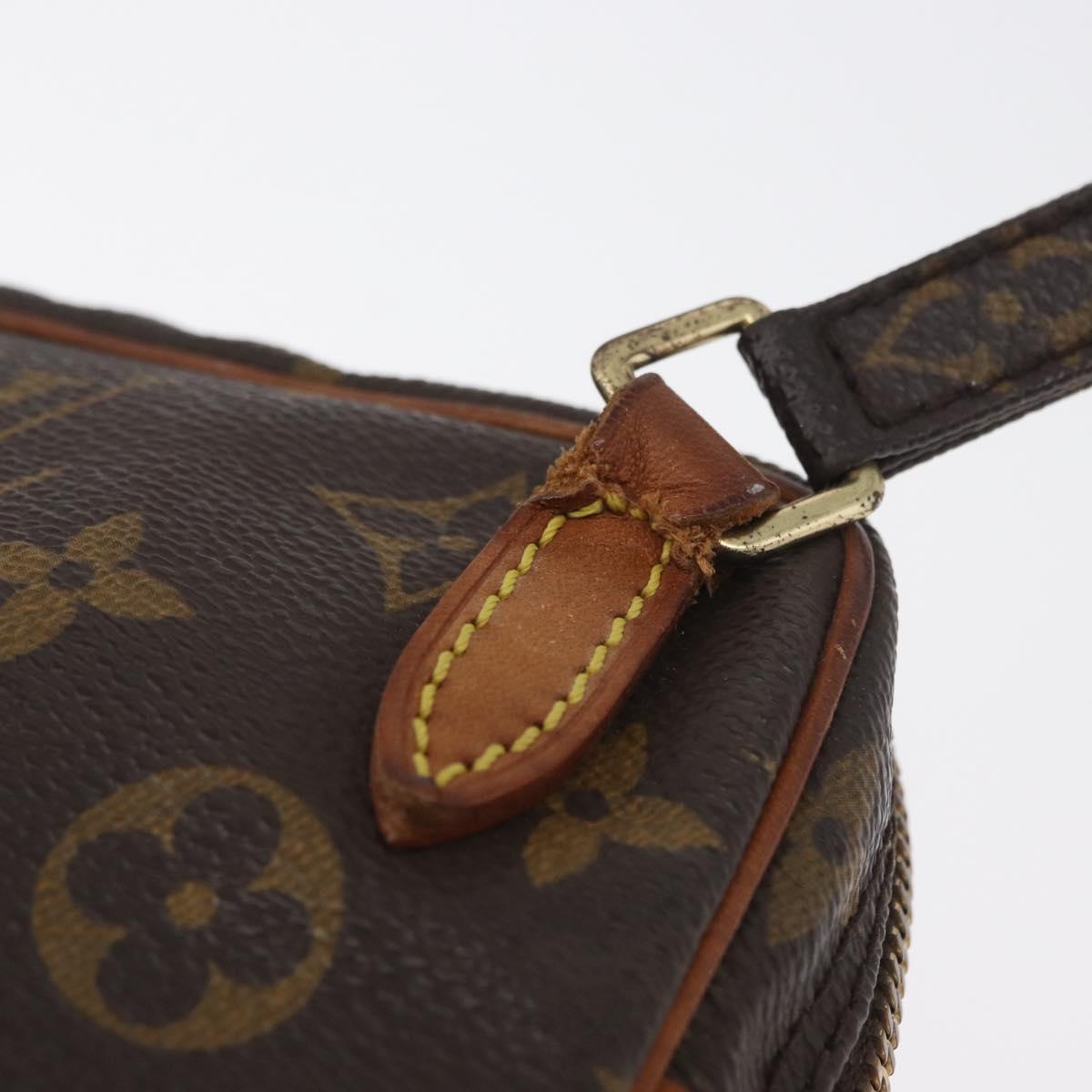 LOUIS VUITTON Monogram Marly Bandouliere Shoulder Bag M51828 LV Auth 179681
