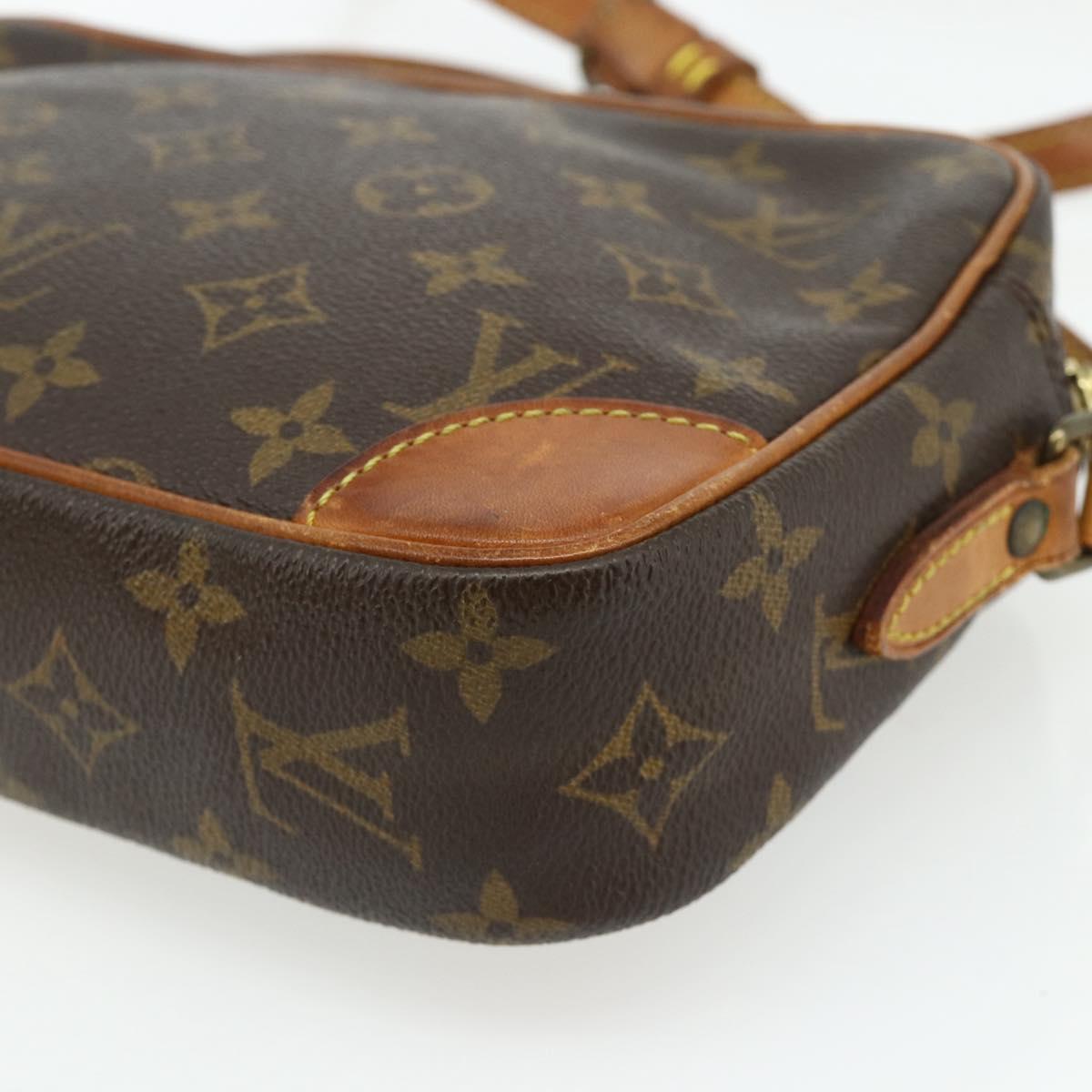 LOUIS VUITTON Monogram Trocadero 27 Shoulder Bag M51274 LV Auth 179743