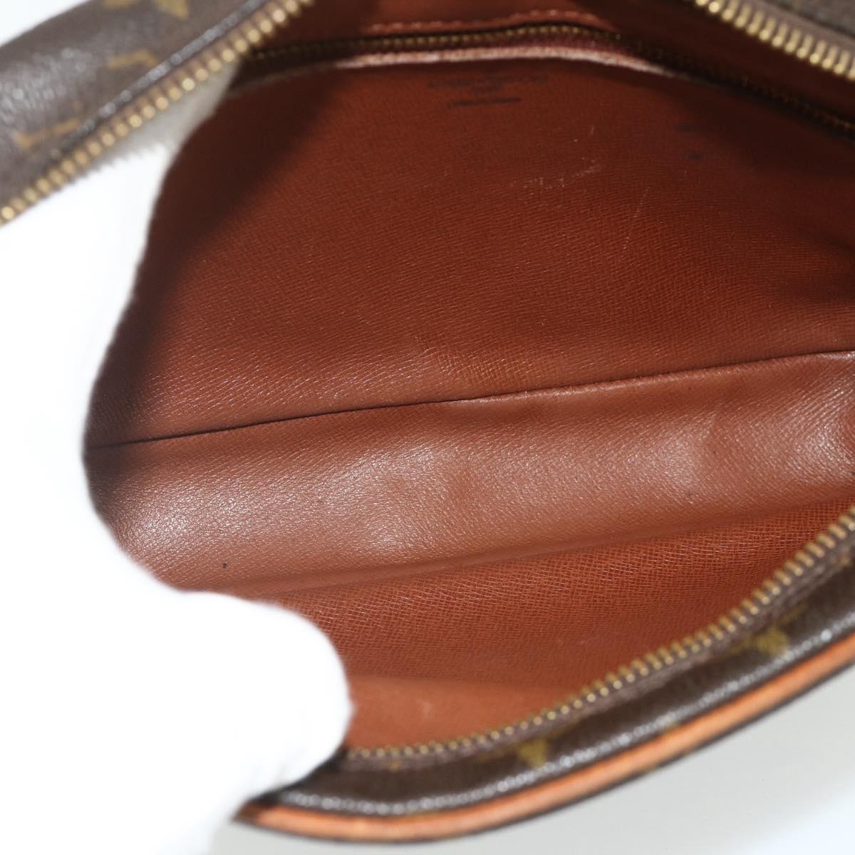 LOUIS VUITTON Monogram Trocadero 27 Shoulder Bag M51274 LV Auth 179743