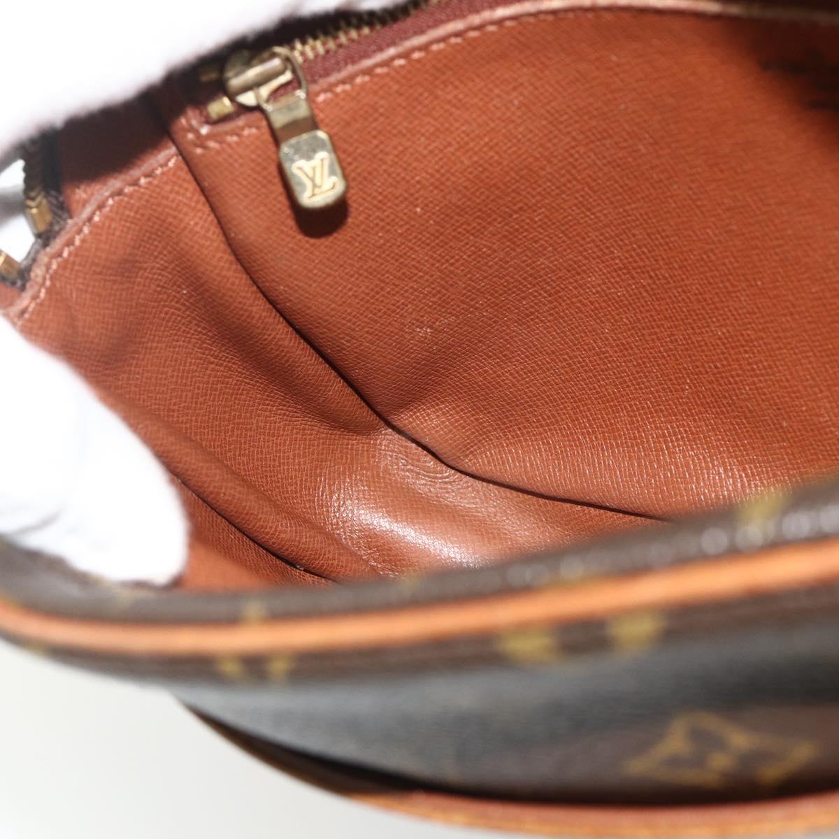 LOUIS VUITTON Monogram Trocadero 27 Shoulder Bag M51274 LV Auth 179743