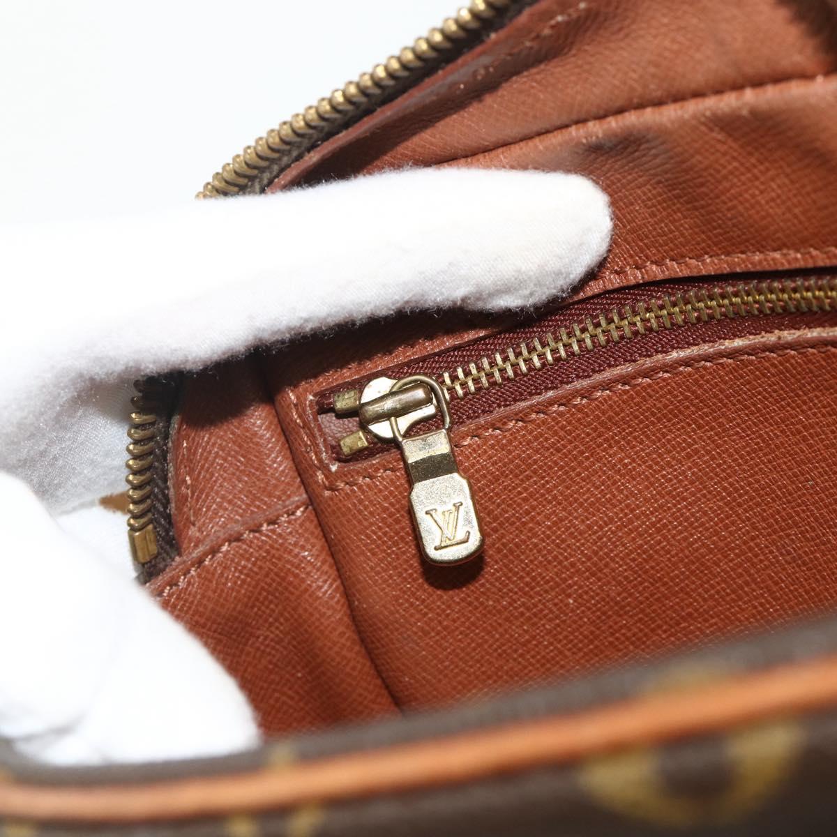 LOUIS VUITTON Monogram Trocadero 27 Shoulder Bag M51274 LV Auth 179743
