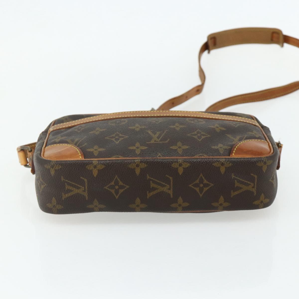 LOUIS VUITTON Monogram Trocadero 27 Shoulder Bag M51274 LV Auth 179743