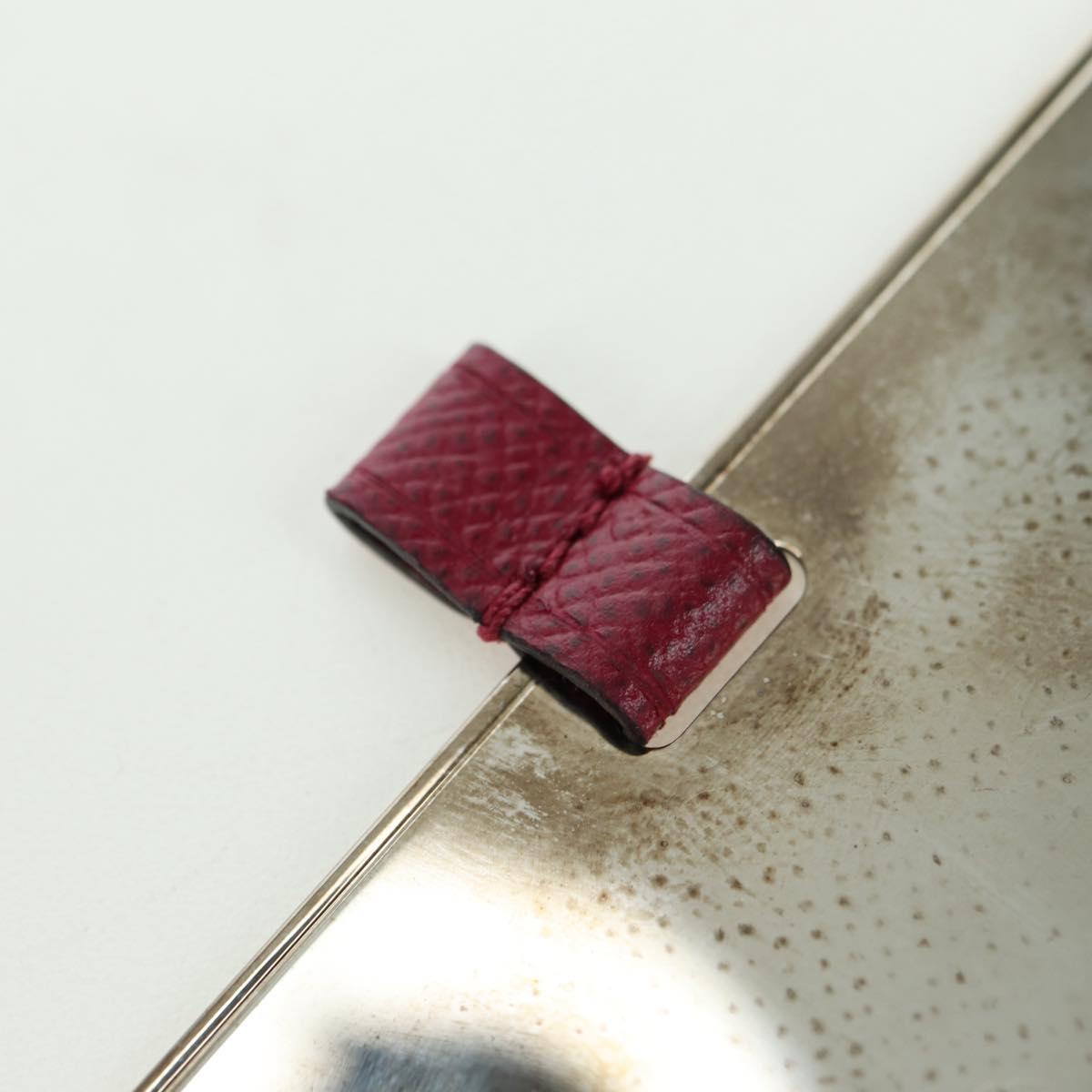 LOUIS VUITTON Monogram Etui Miroir Hand Mirror M61474 LV Auth 179771M