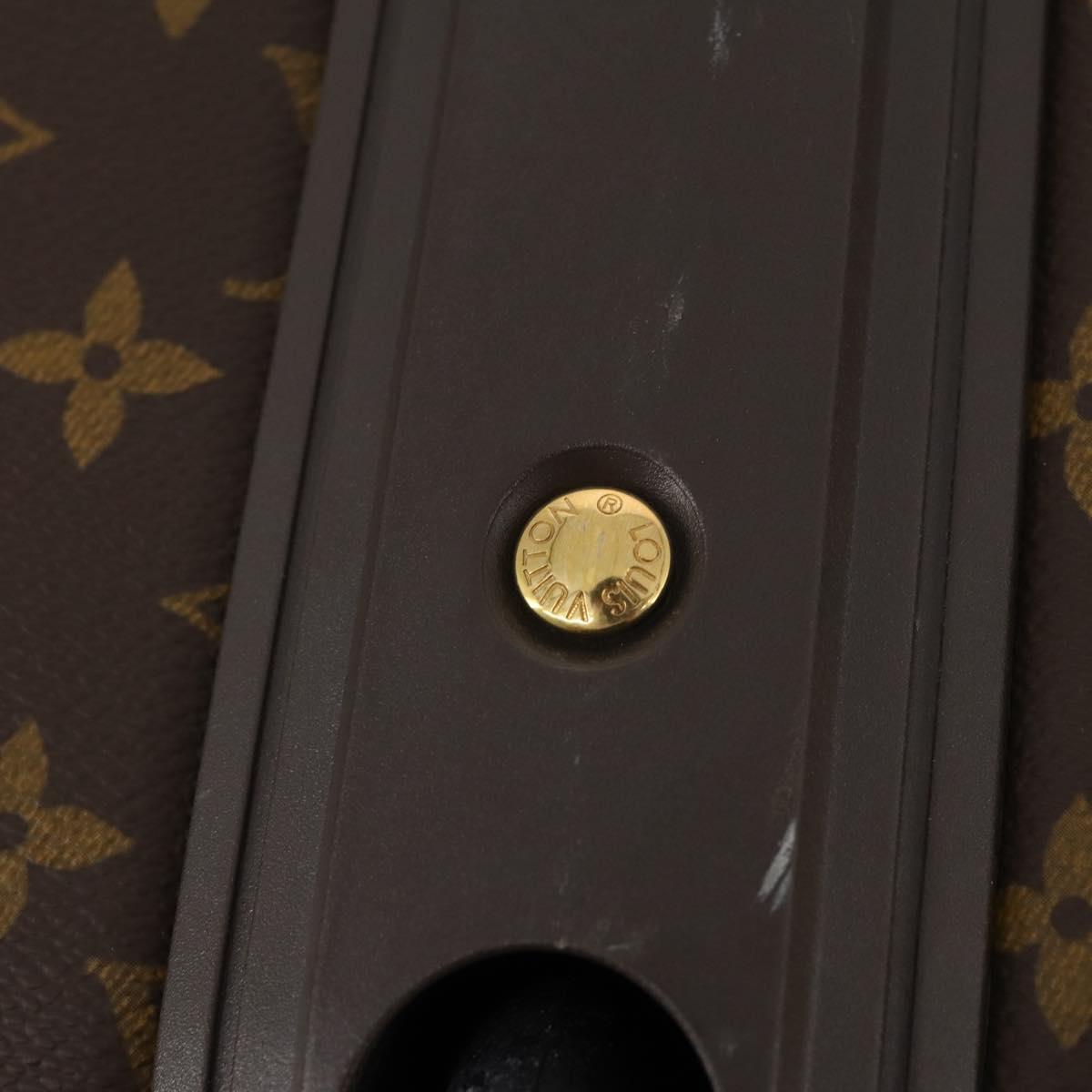 LOUIS VUITTON Monogram Pegas 55 Suitcase M23294 LV Auth 179788A