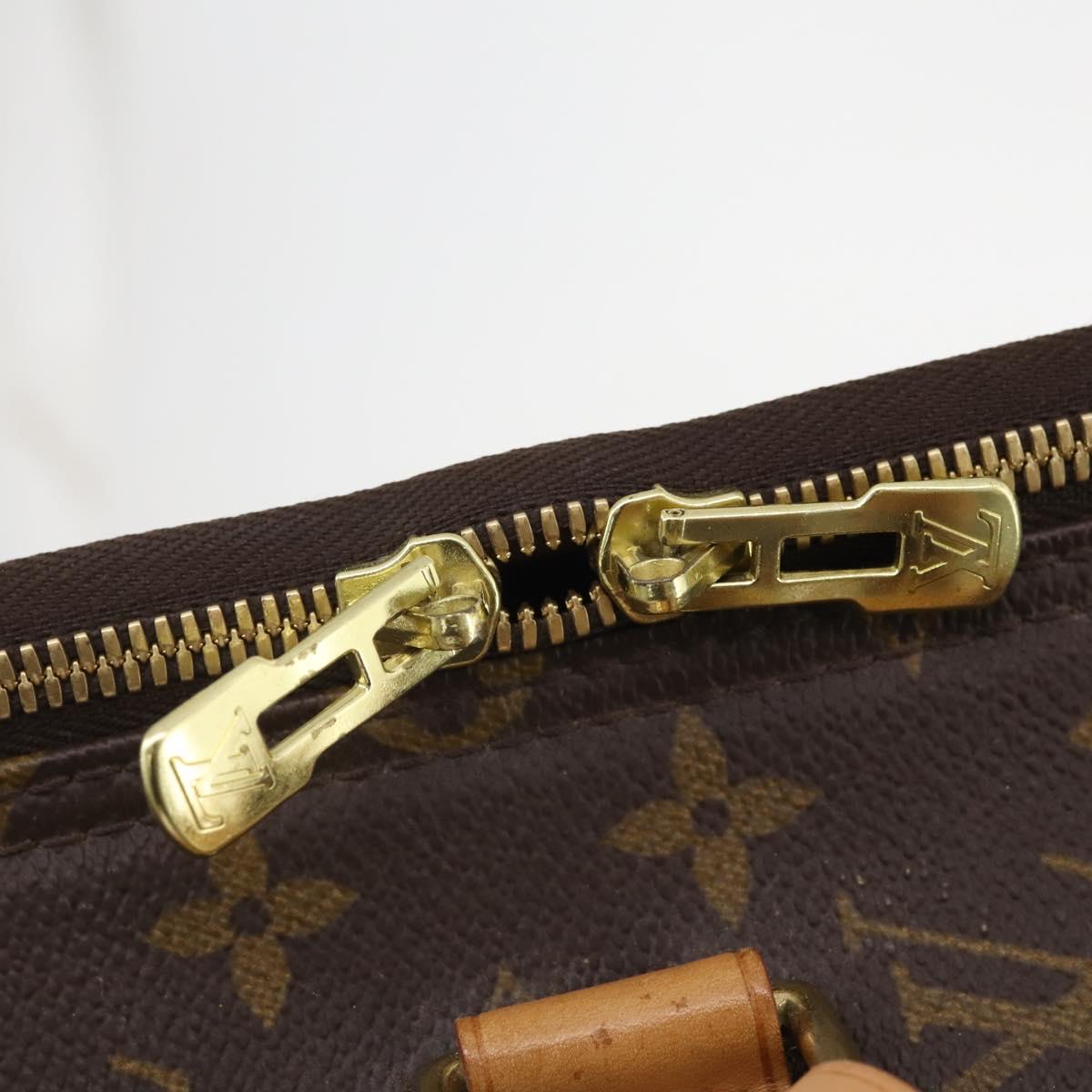 LOUIS VUITTON Monogram Pegas 55 Suitcase M23294 LV Auth 179788A