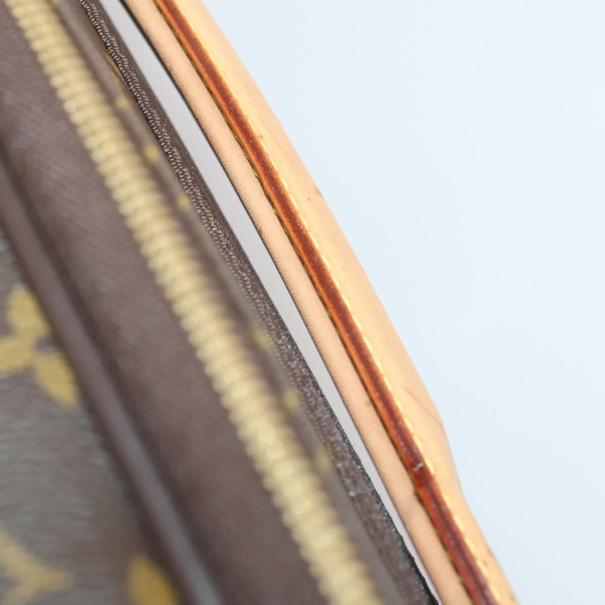 LOUIS VUITTON Monogram Pegas 55 Suitcase M23294 LV Auth 179788A