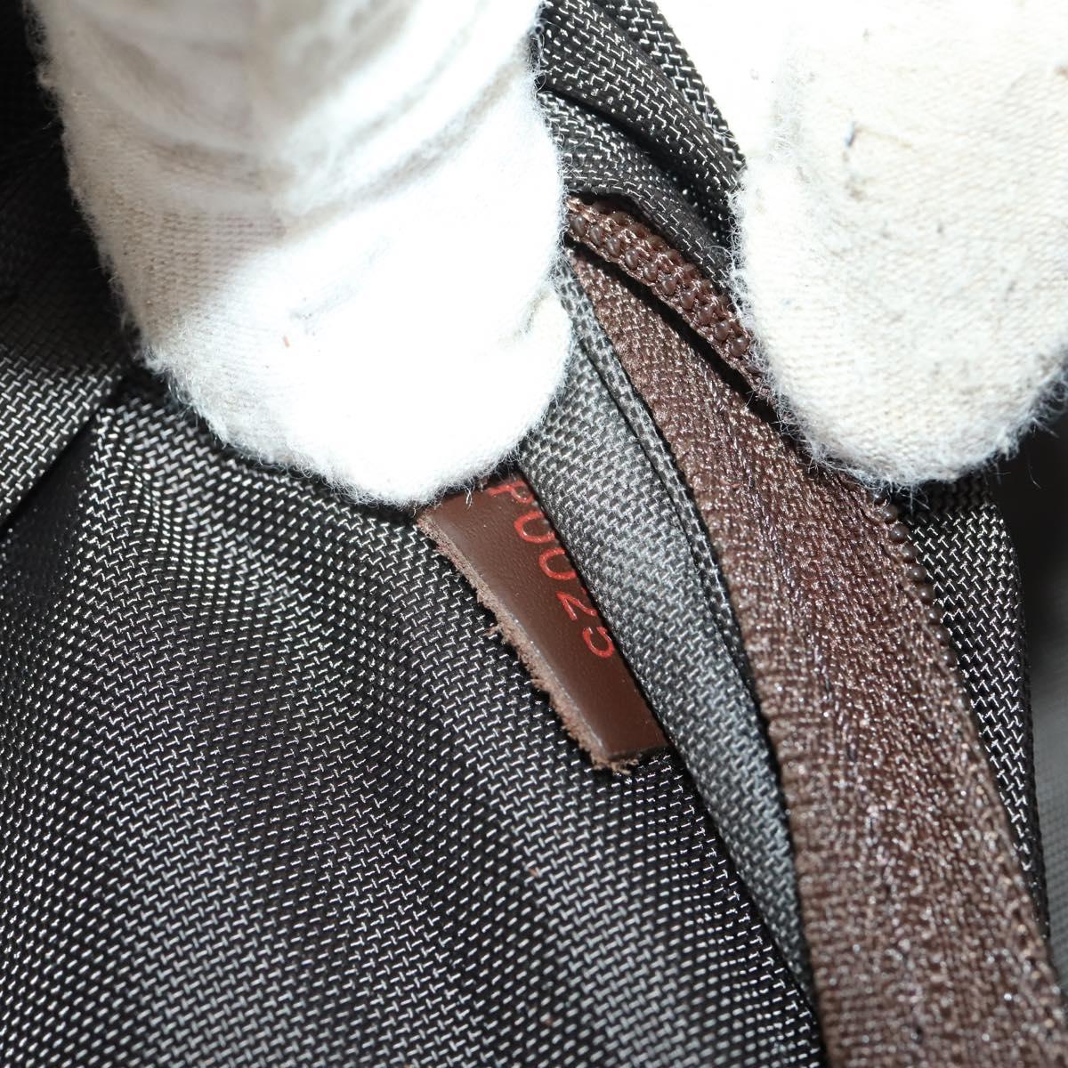 LOUIS VUITTON Damier Ebene Pegas 70 Suitcase N23247 LV Auth 179791A