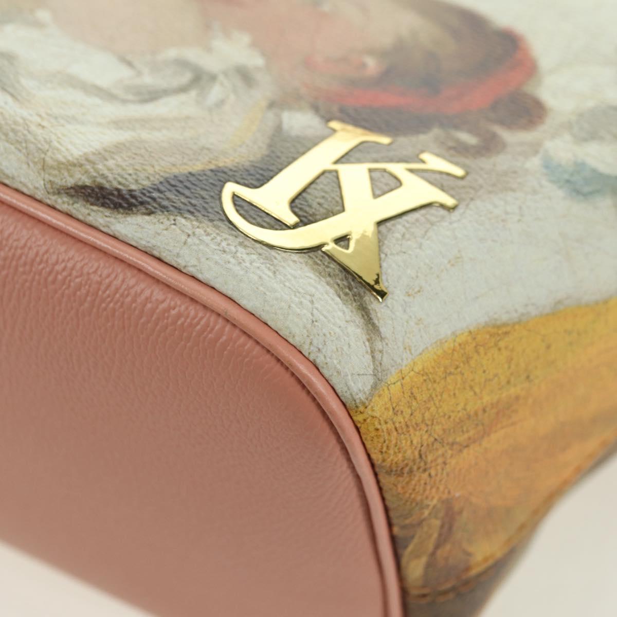 LOUIS VUITTON Masters Collection FRAGONARD Neverfull MM M43319 Auth 179816SAM
