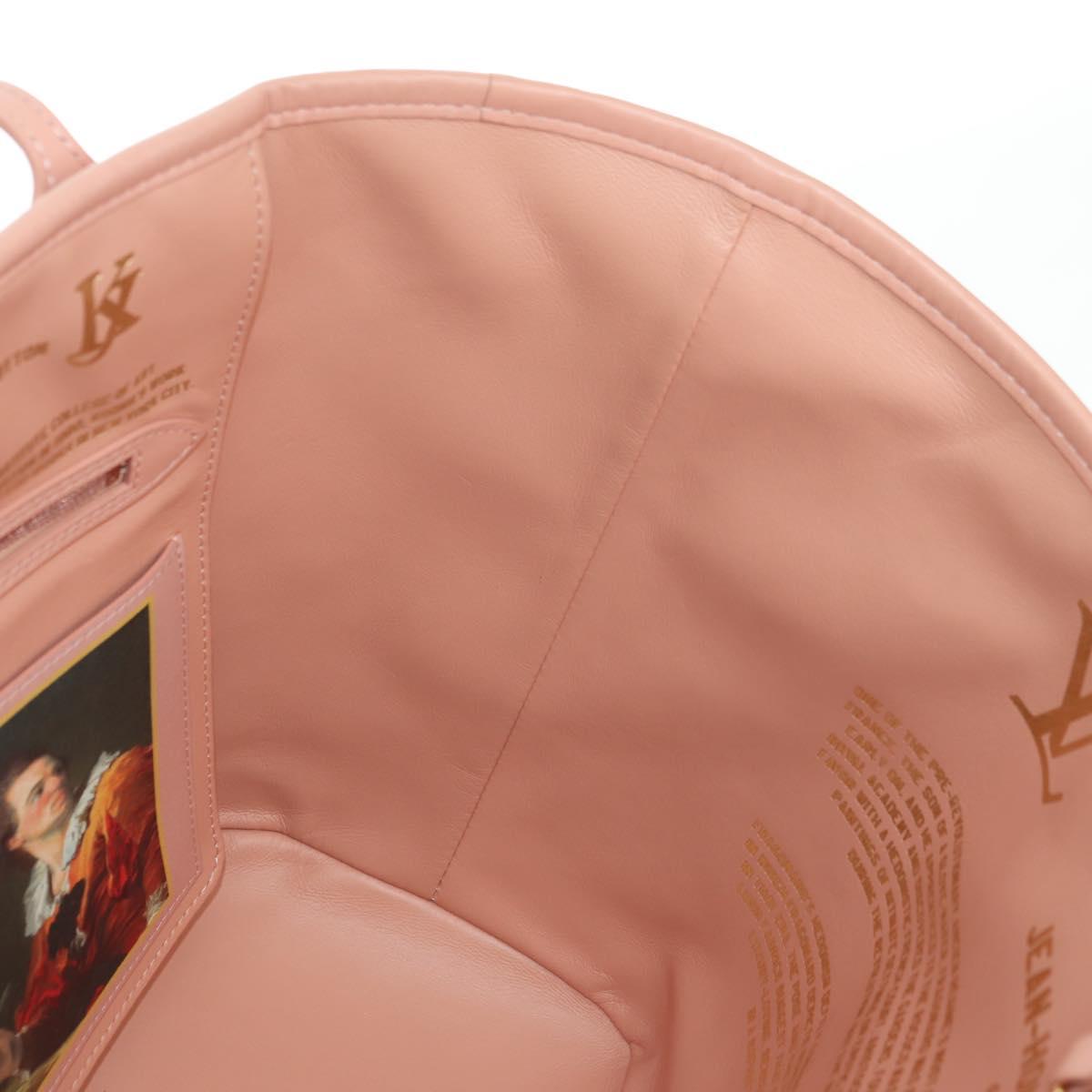 LOUIS VUITTON Masters Collection FRAGONARD Neverfull MM M43319 Auth 179816SAM
