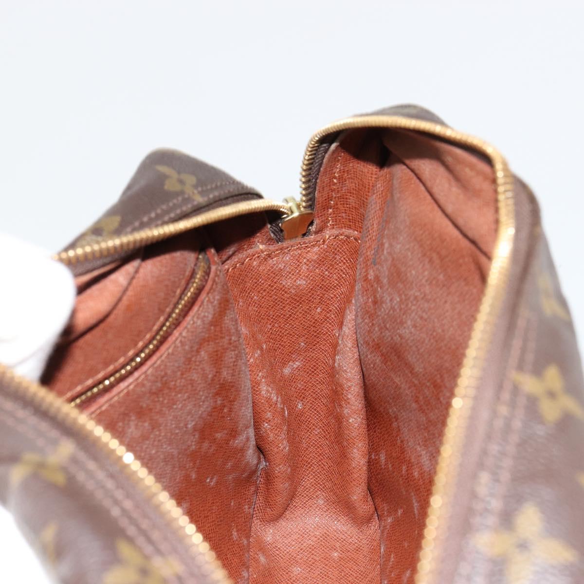 LOUIS VUITTON Monogram Trocadero 27 Shoulder Bag M51274 LV Auth 179892