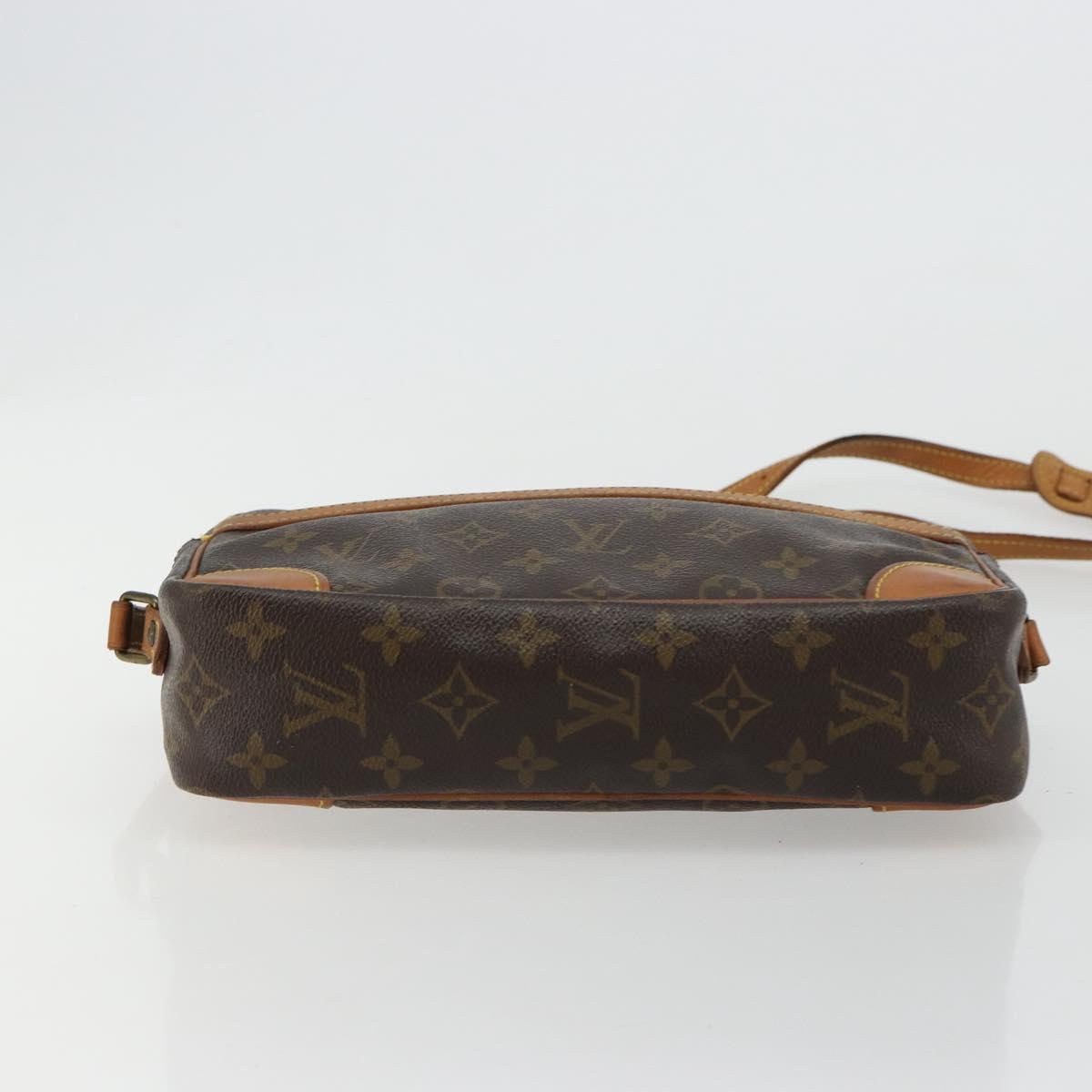 LOUIS VUITTON Monogram Trocadero 27 Shoulder Bag M51274 LV Auth 179892