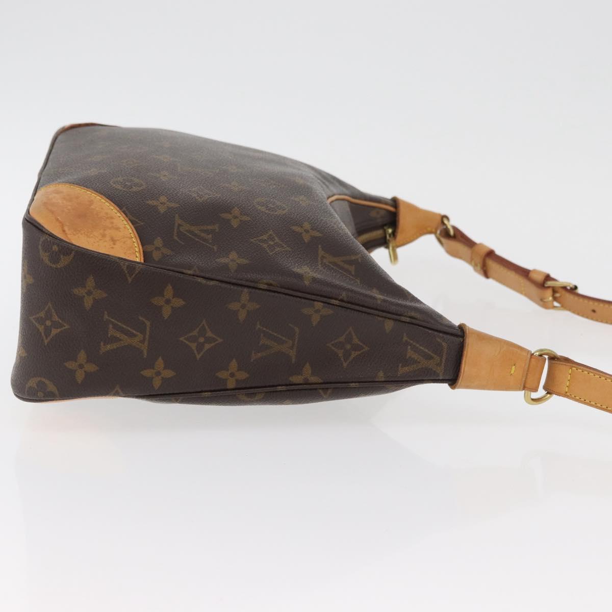 LOUIS VUITTON Monogram Boulogne 30 Shoulder Bag M51265 LV Auth 180270A