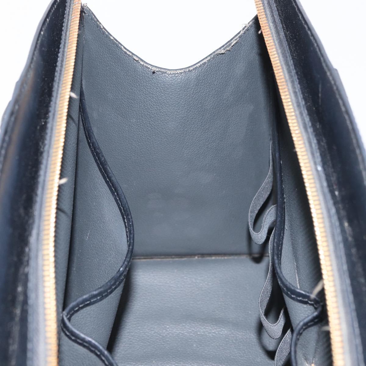 LOUIS VUITTON Epi Riviera Hand Bag Black M48182 LV Auth 180278A
