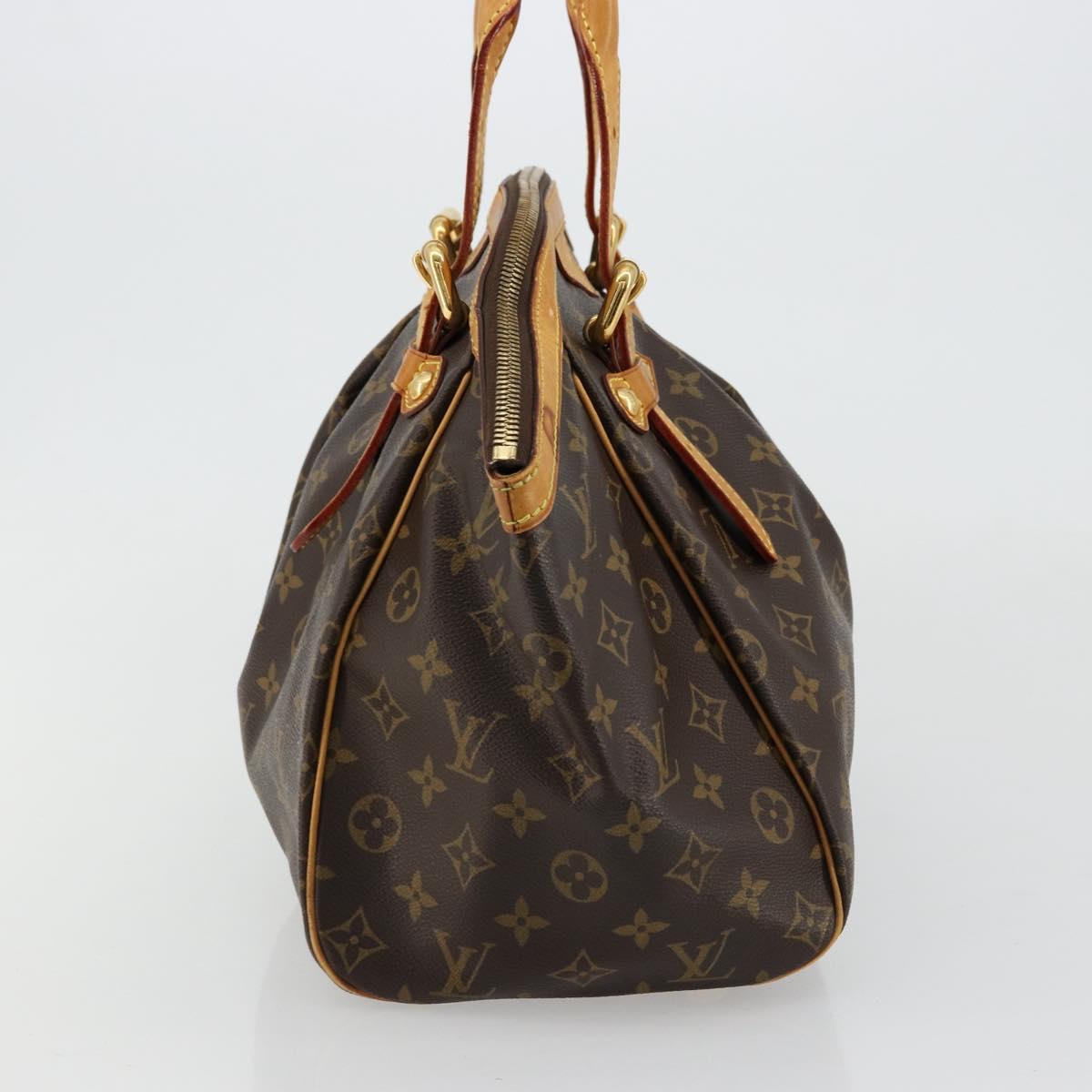 LOUIS VUITTON Monogram Tivoli GM Shoulder Bag M40144 LV Auth 180290