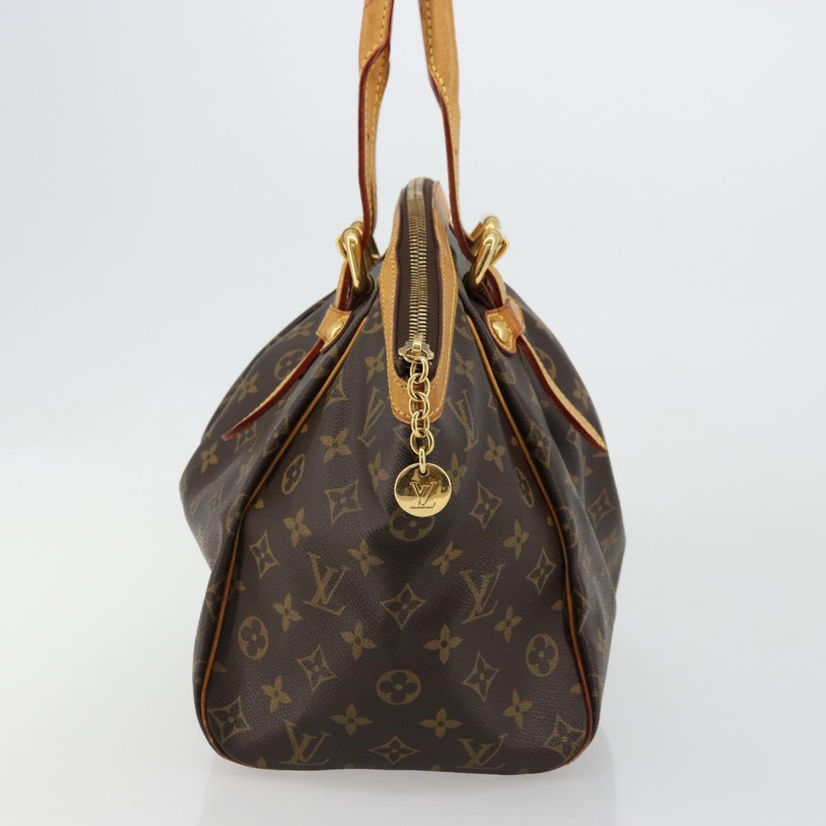 LOUIS VUITTON Monogram Tivoli GM Shoulder Bag M40144 LV Auth 180290