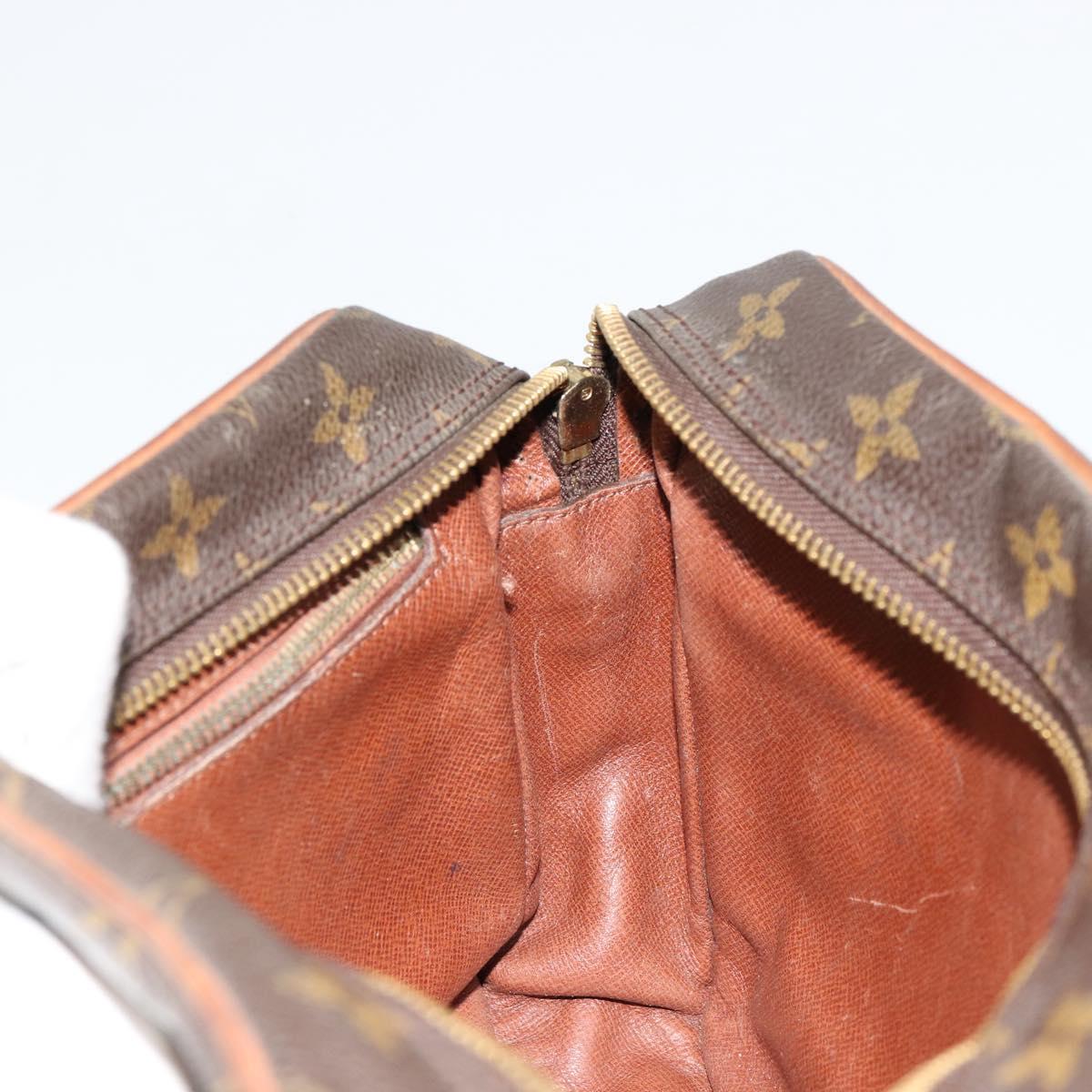 LOUIS VUITTON Monogram Trocadero 27 Shoulder Bag M51274 LV Auth 180311
