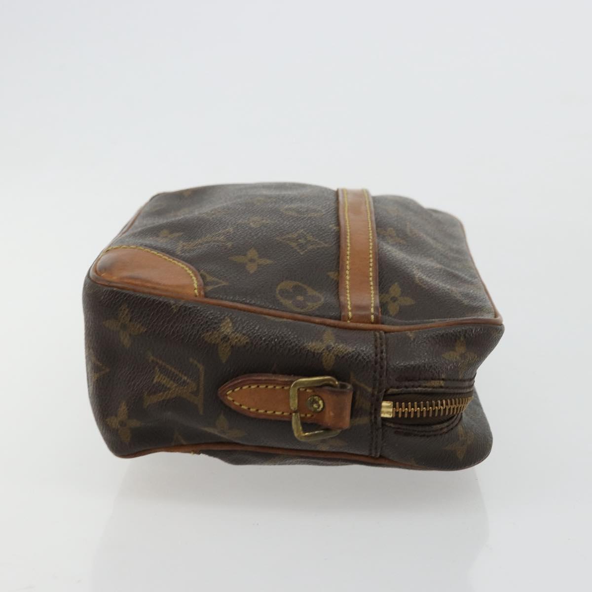 LOUIS VUITTON Monogram Trocadero 27 Shoulder Bag M51274 LV Auth 180311