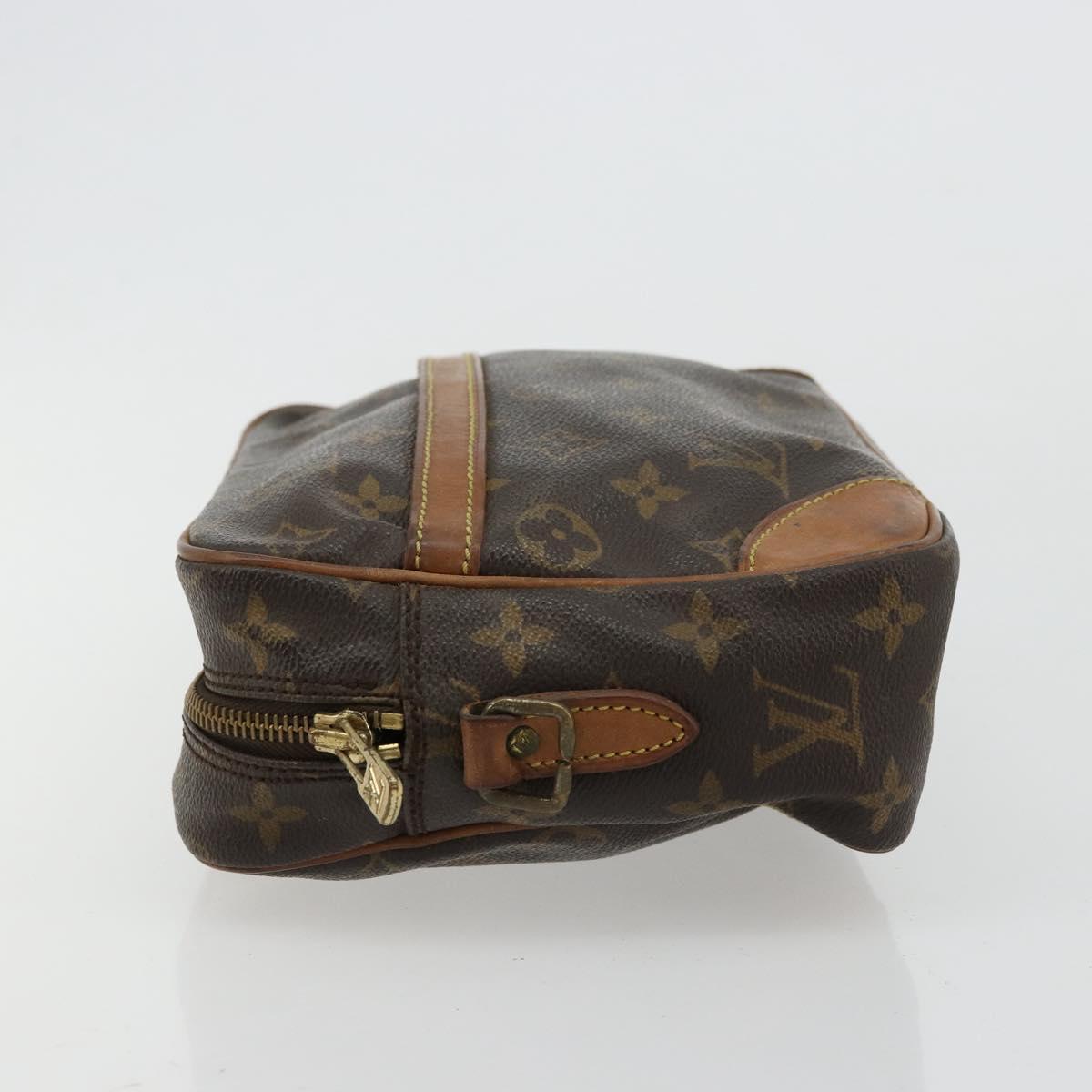 LOUIS VUITTON Monogram Trocadero 27 Shoulder Bag M51274 LV Auth 180311