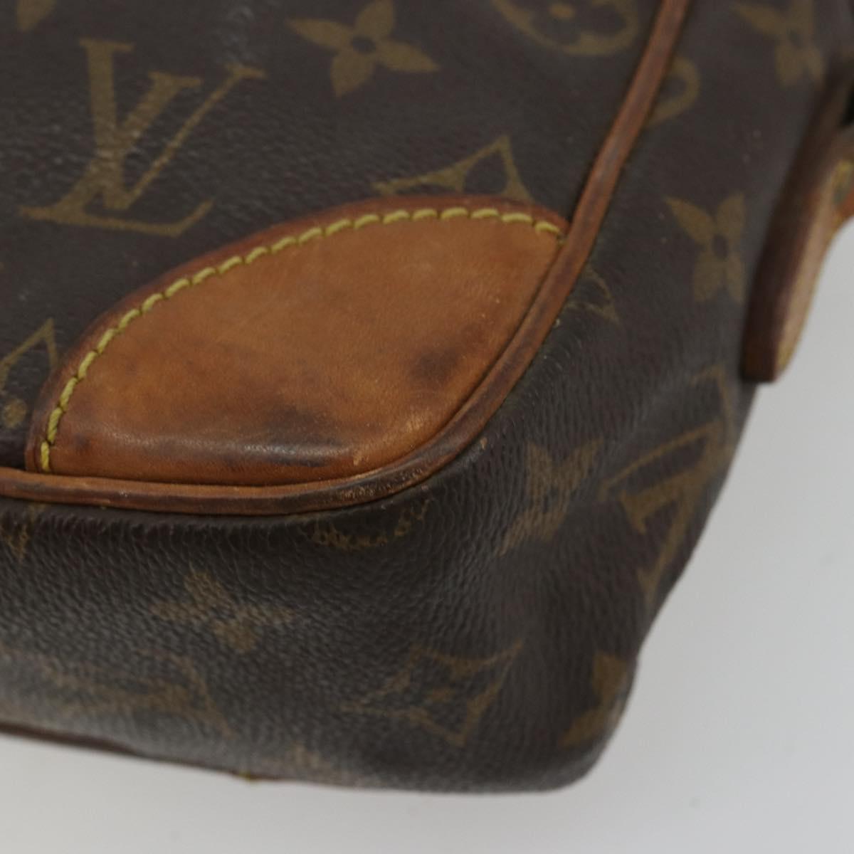 LOUIS VUITTON Monogram Trocadero 27 Shoulder Bag M51274 LV Auth 180311