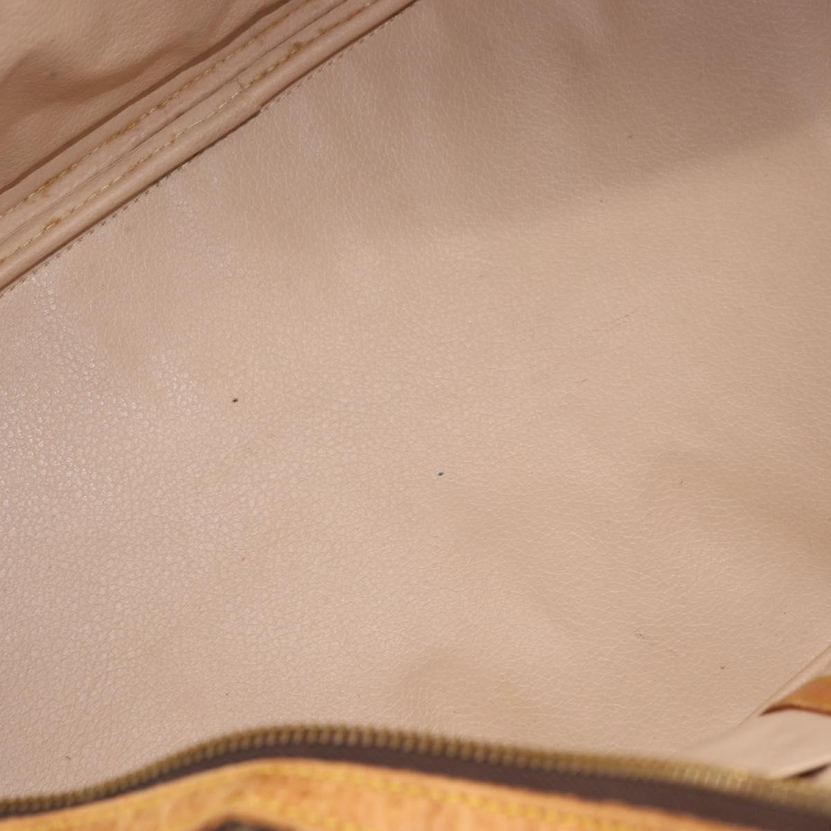 LOUIS VUITTON Monogram Sac Sports Boston Bag M41444 LV Auth 180325