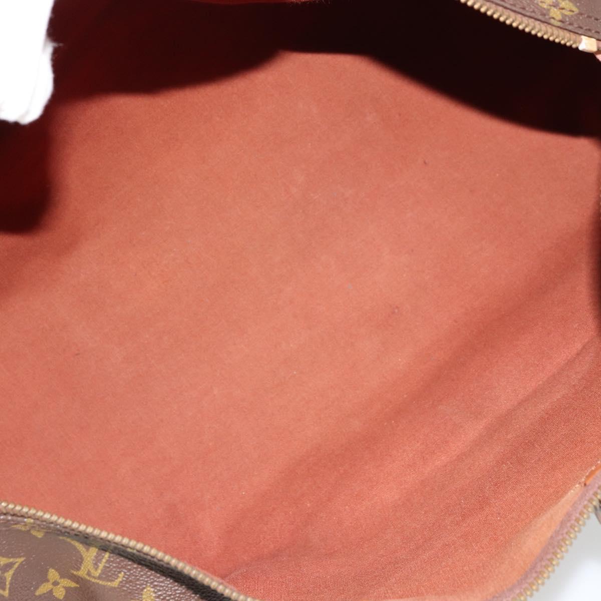 LOUIS VUITTON Monogram Speedy 40 Hand Bag M41522 LV Auth 180364