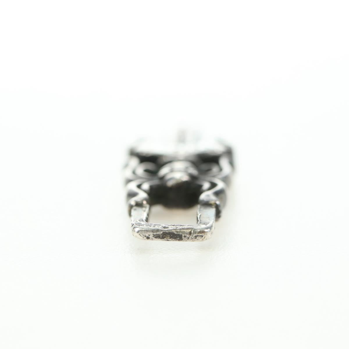 Chrome Hearts Dagger Charm Pendant Top Ag925 Silver Auth 180404M