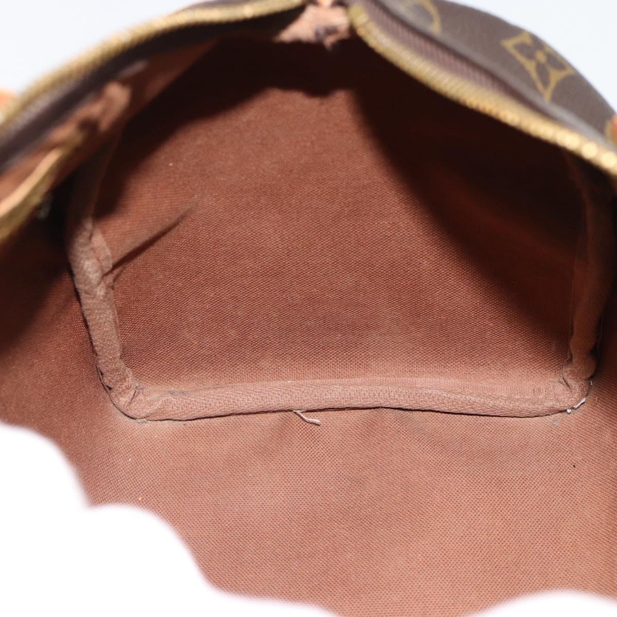 LOUIS VUITTON Monogram Speedy 25 Hand Bag M41528 LV Auth 180421