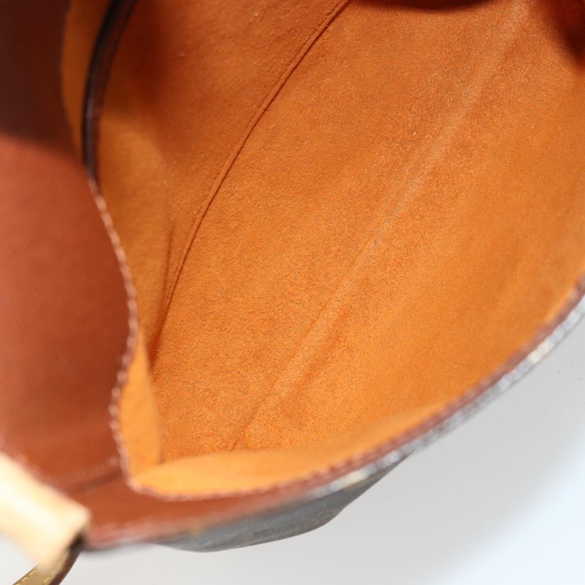 LOUIS VUITTON Monogram Musette Salsa Long Shoulder Bag M51387 LV Auth 180469