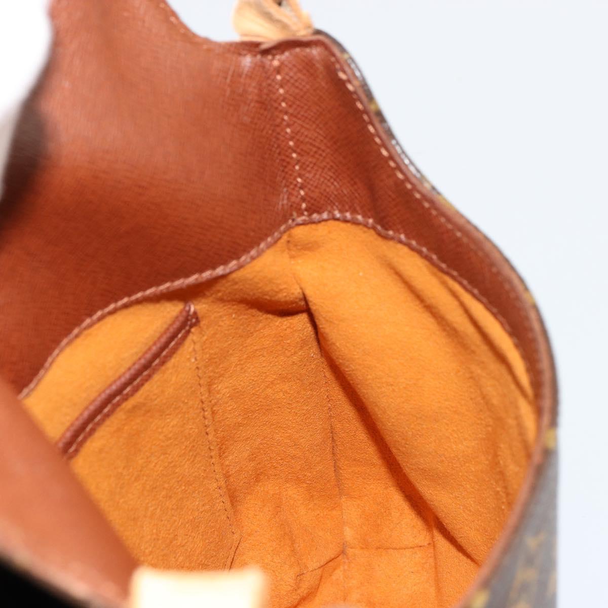 LOUIS VUITTON Monogram Musette Salsa Long Shoulder Bag M51387 LV Auth 180469