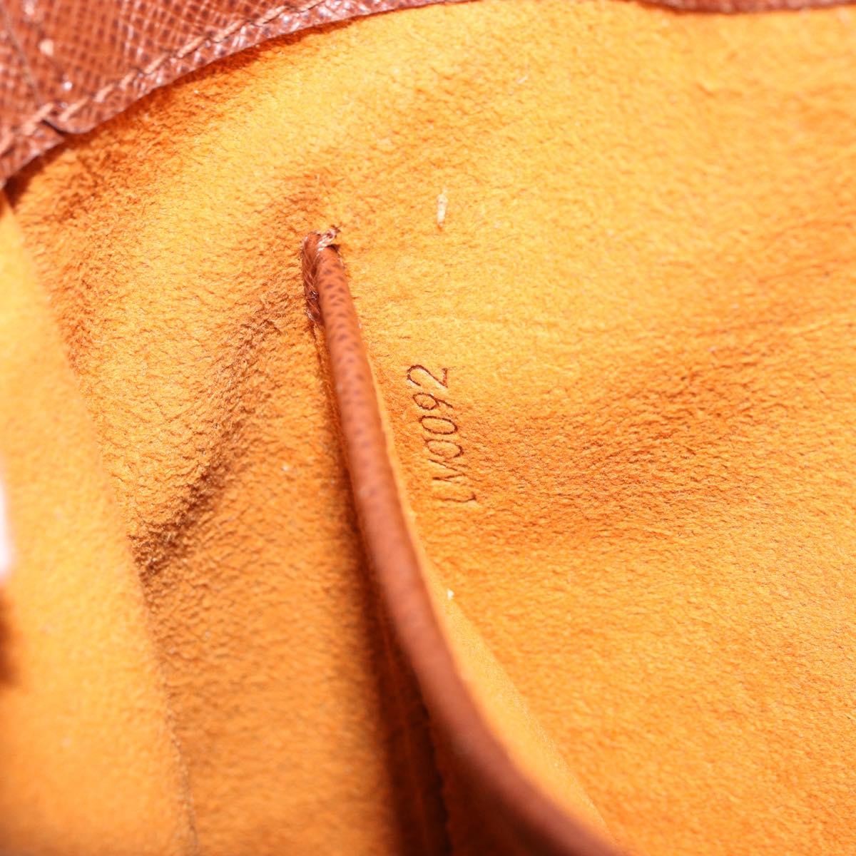 LOUIS VUITTON Monogram Musette Salsa Long Shoulder Bag M51387 LV Auth 180469