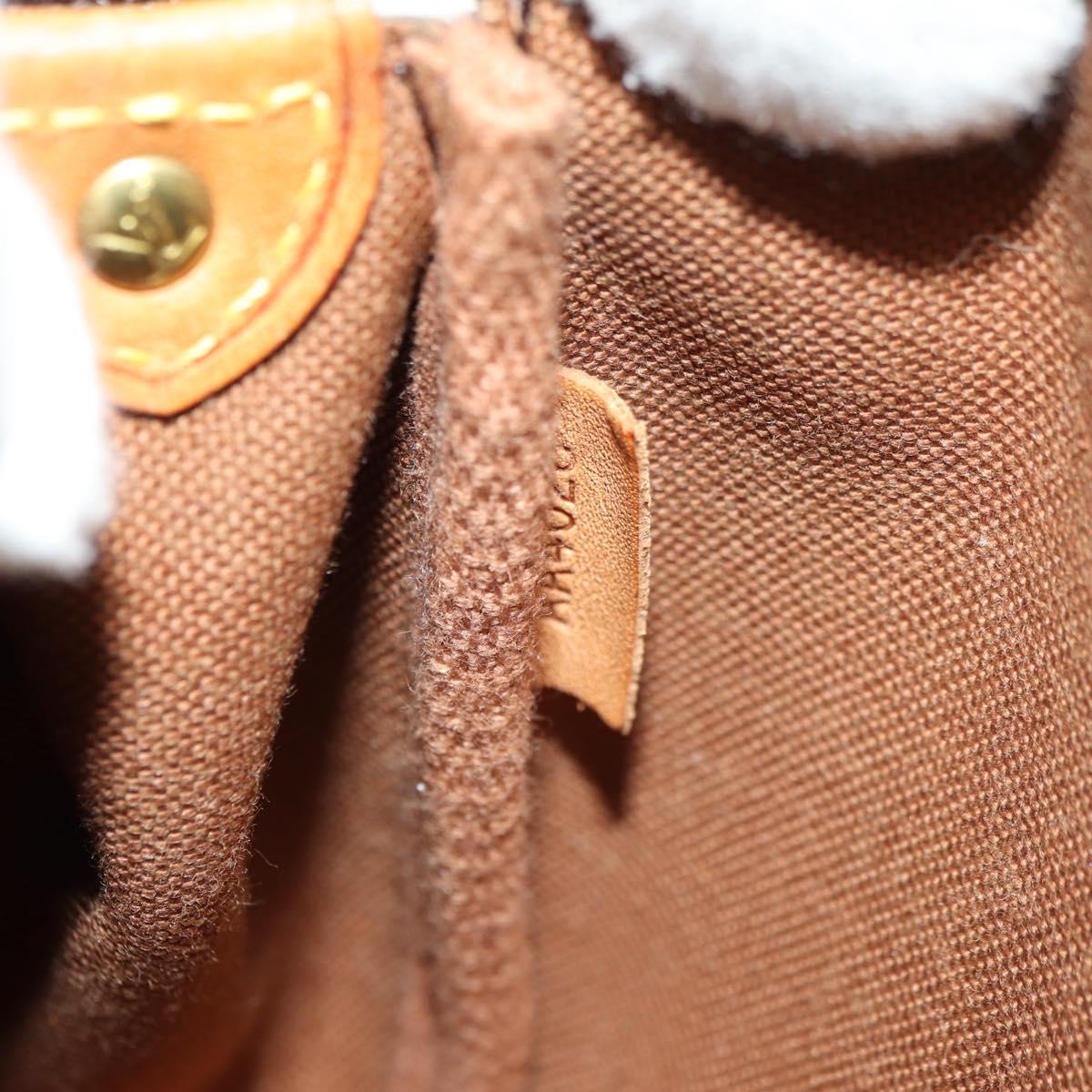 LOUIS VUITTON Monogram Eva Shoulder Bag M95567 LV Auth 180499SAM