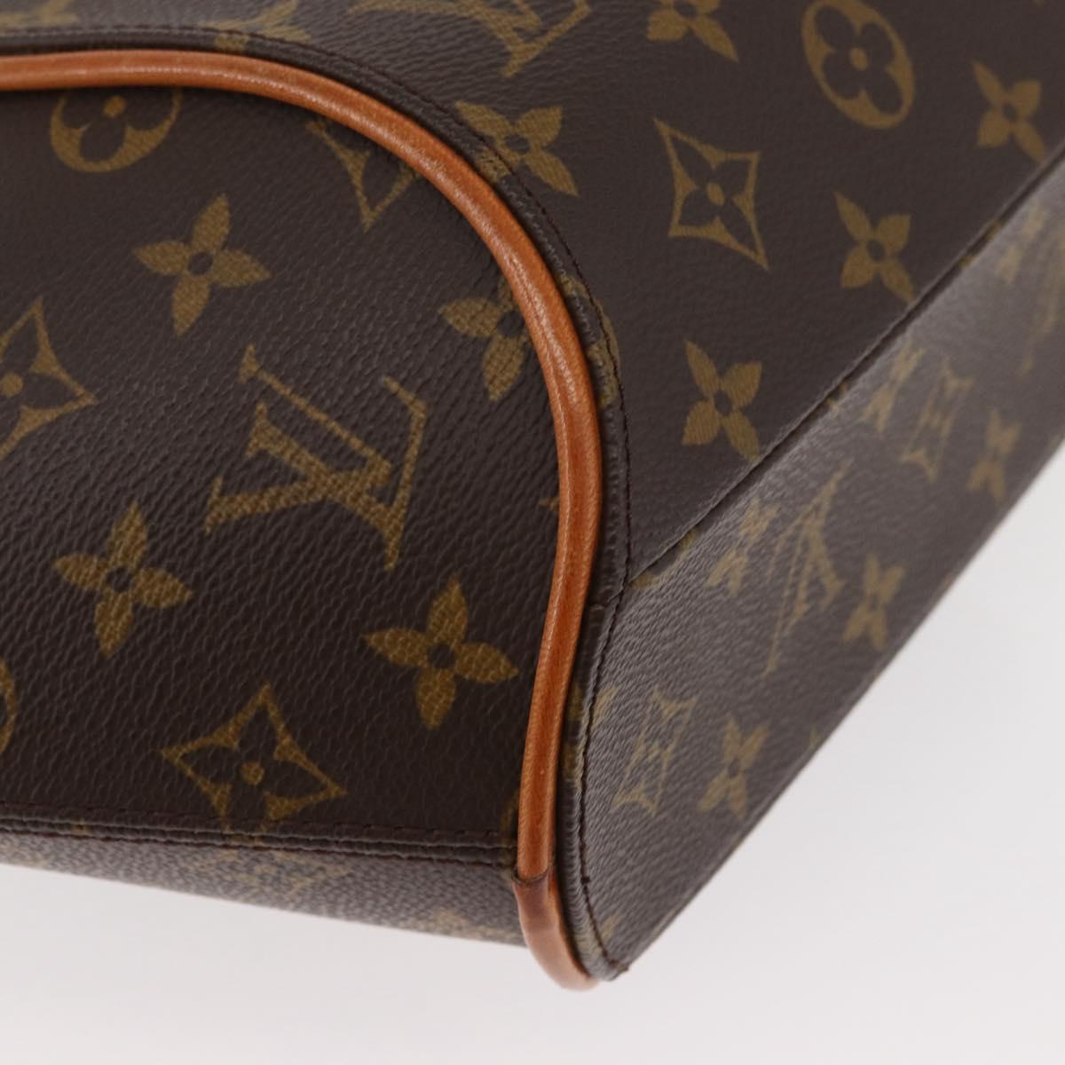 LOUIS VUITTON Monogram Ellipse PM Hand Bag M51127 LV Auth 180583SAV