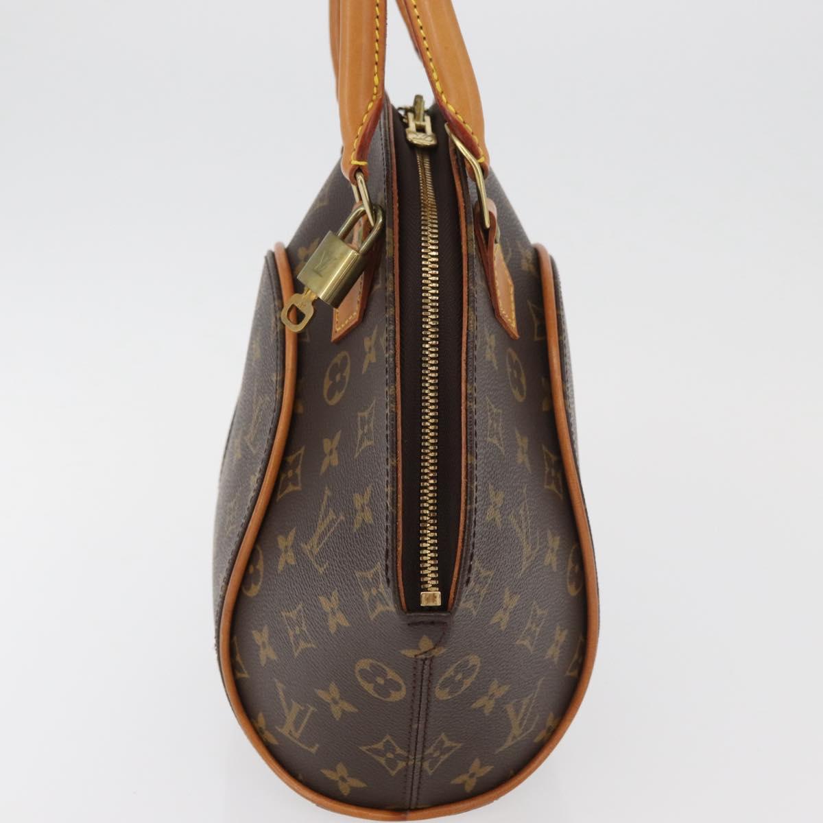 LOUIS VUITTON Monogram Ellipse PM Hand Bag M51127 LV Auth 180583SAV