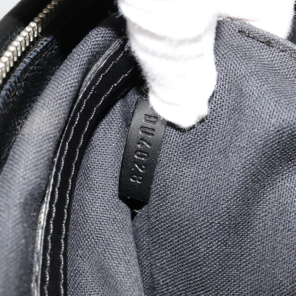 LOUIS VUITTON Damier Graphite Tadao Shoulder Bag 2way N51192 LV Auth 180601