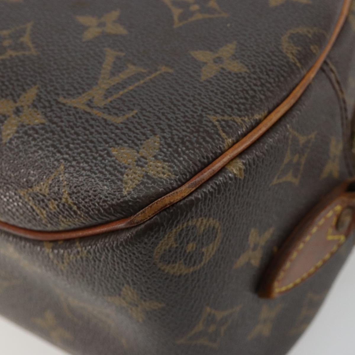 LOUIS VUITTON Monogram Blois Shoulder Bag M51221 LV Auth 180655