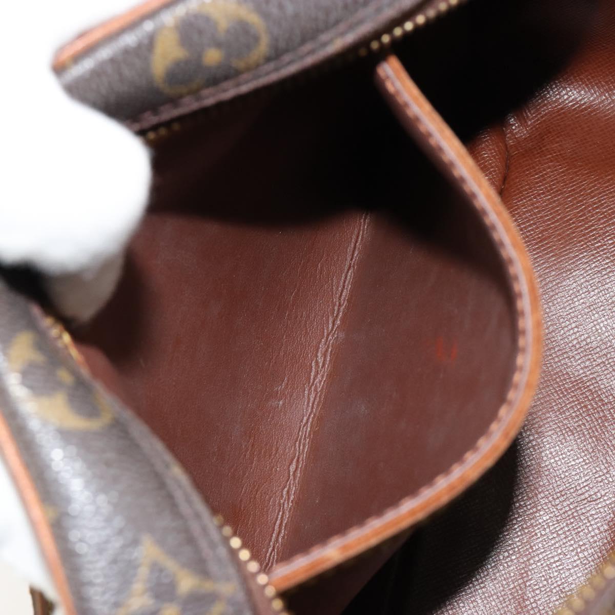LOUIS VUITTON Monogram Blois Shoulder Bag M51221 LV Auth 180655