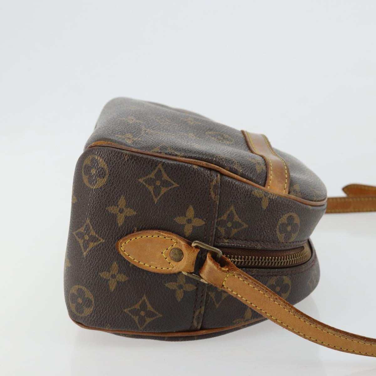 LOUIS VUITTON Monogram Blois Shoulder Bag M51221 LV Auth 180655
