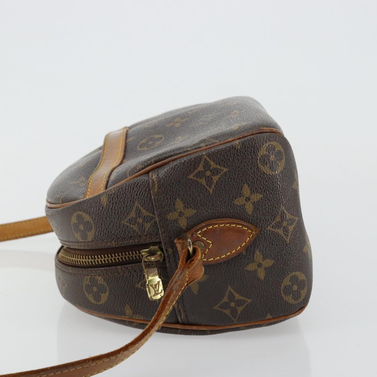 LOUIS VUITTON Monogram Blois Shoulder Bag M51221 LV Auth 180655