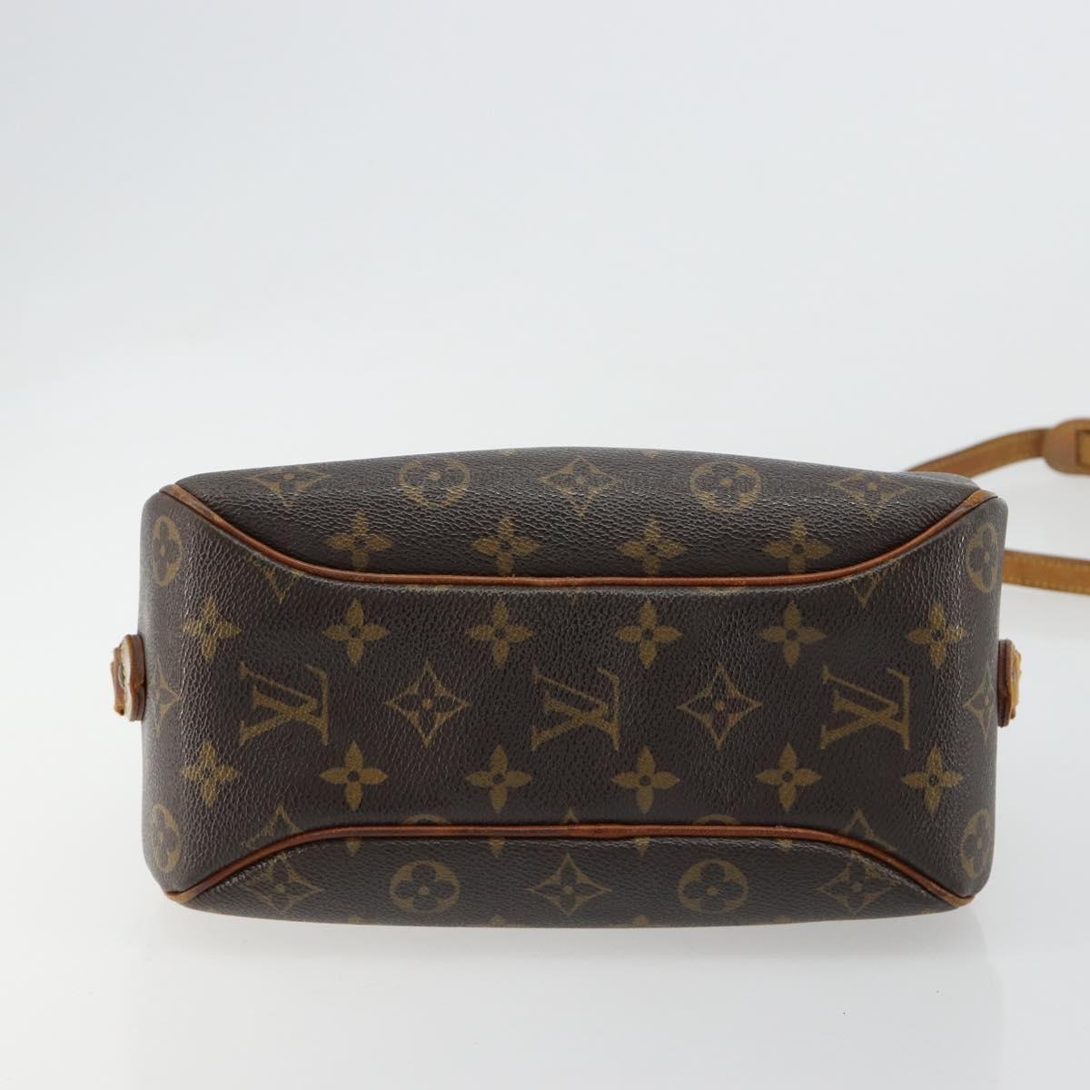 LOUIS VUITTON Monogram Blois Shoulder Bag M51221 LV Auth 180655