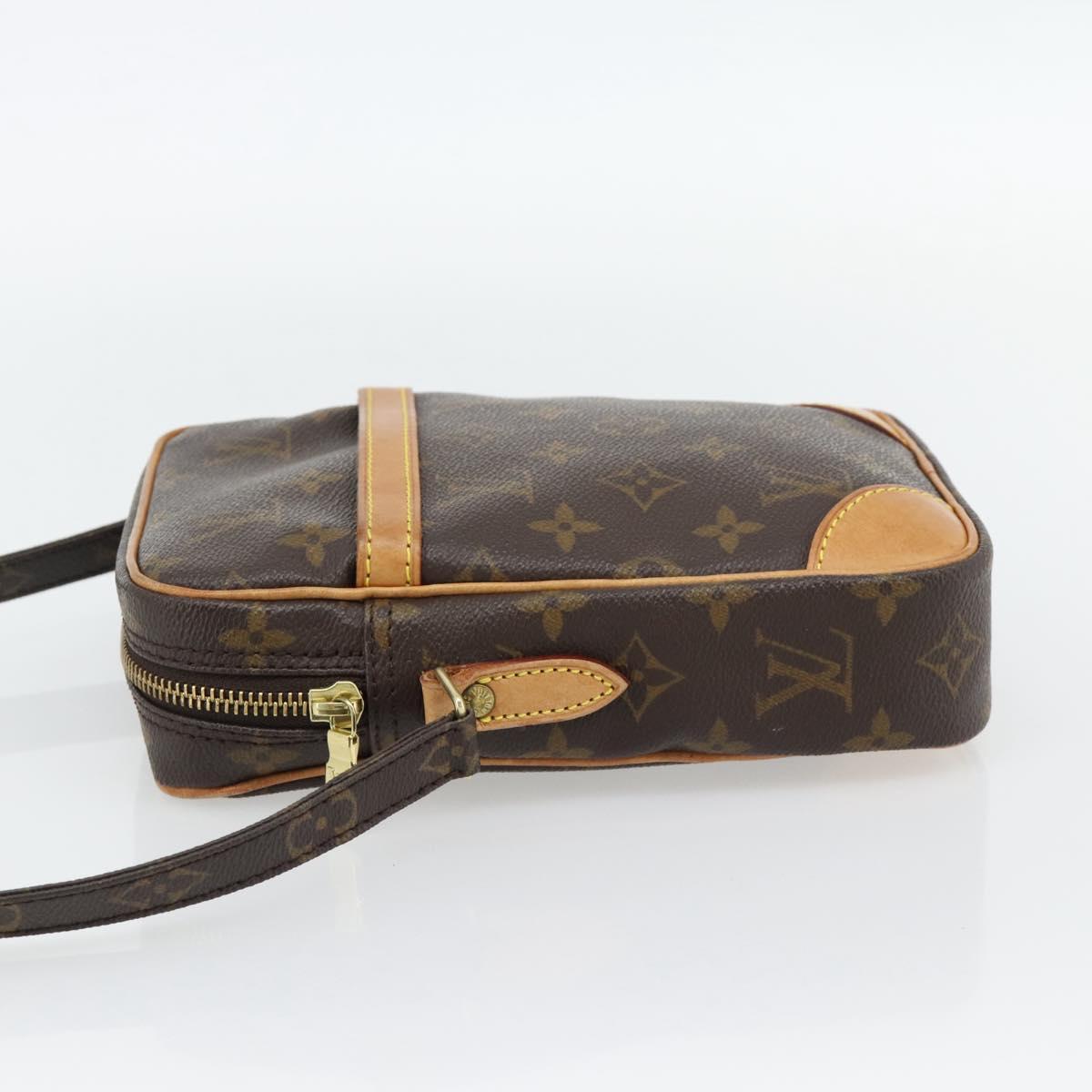 LOUIS VUITTON Monogram Danube Shoulder Bag M45266 LV Auth 180696A